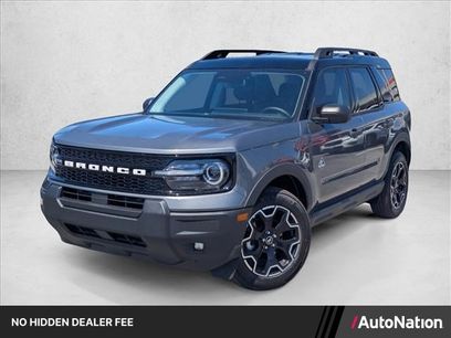 New 2026 Ford Bronco Sport Outer Banks
