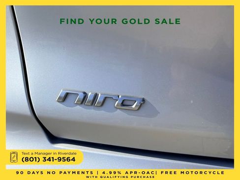 Used 2019 Kia Niro LX image 9