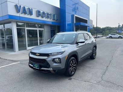 Certified 2023 Chevrolet TrailBlazer ACTIV