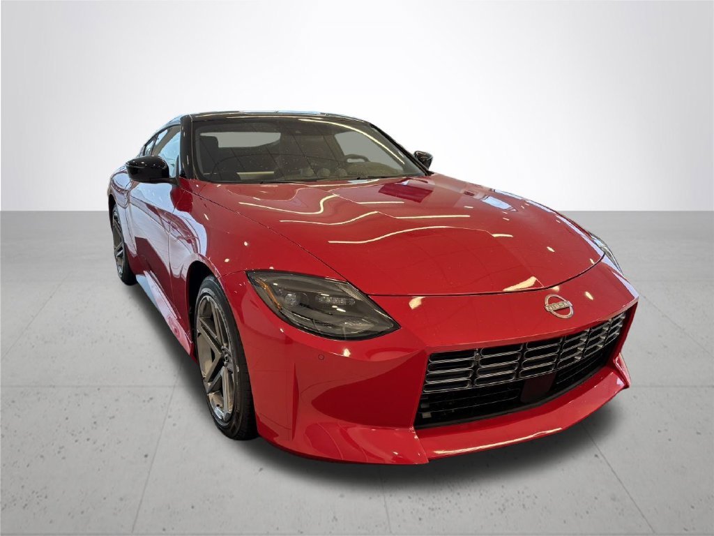 New 2026 Nissan Z Sport w/ Floor Mat Package RWD image 5