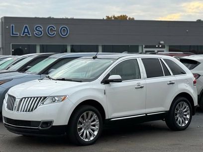 Used 2015 Lincoln MKX AWD w/ Equipment Group 102A