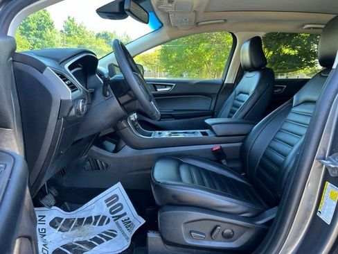 Used 2021 Ford Edge SEL w/ Convenience Package AWD/4WD image 11