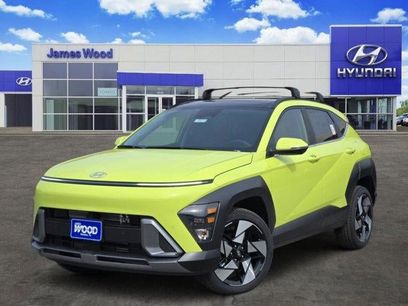 New 2026 Hyundai Kona Limited