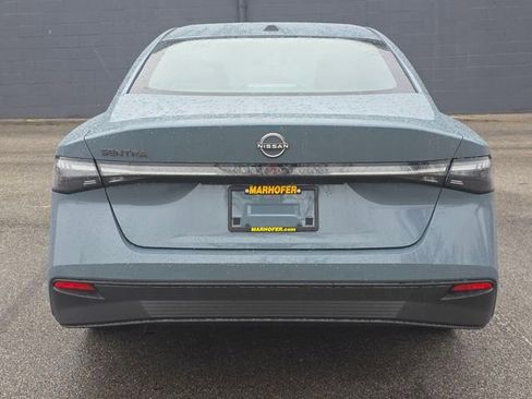 New 2026 Nissan Sentra SV w/ SV Convenience Package image 13