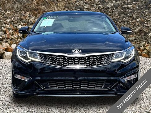 Used 2020 Kia Optima LX FWD image 3