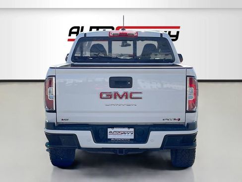 Used 2022 GMC Canyon AT4 w/ Trailering Package image 6