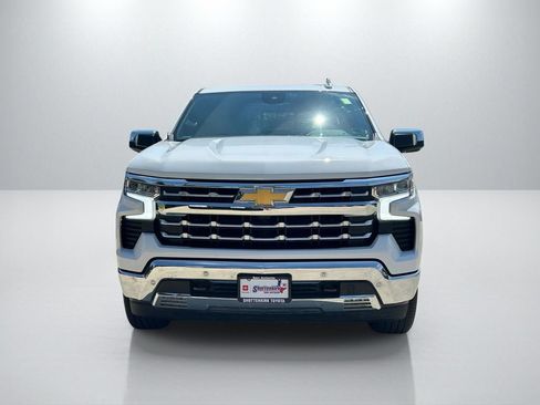 Used 2025 Chevrolet Silverado 1500 LTZ w/ LTZ Premium Texas Edition RWD image 2