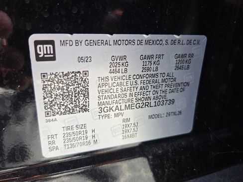 Used 2024 GMC Terrain SLE w/ Driver Convenience Package FWD image 18