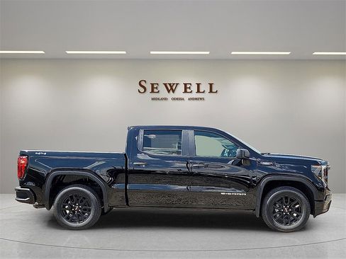 New 2026 GMC Sierra 1500 Pro w/ Graphite Edition image 5