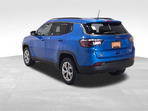 Certified 2024 Jeep Compass Latitude w/ Convenience Group AWD/4WD image 24