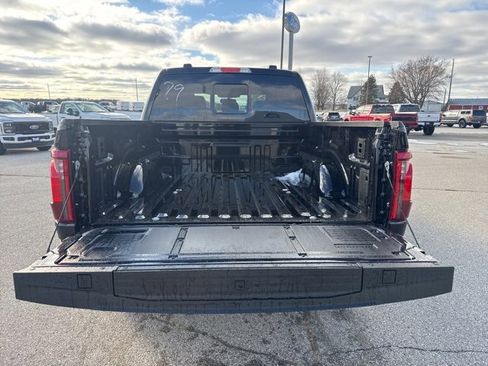 New 2025 Ford F150 XLT w/ Equipment Group 302A MID image 12