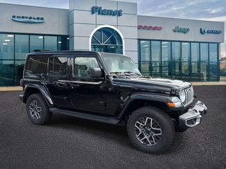New 2026 Jeep Wrangler Unlimited Sahara AWD/4WD video 1