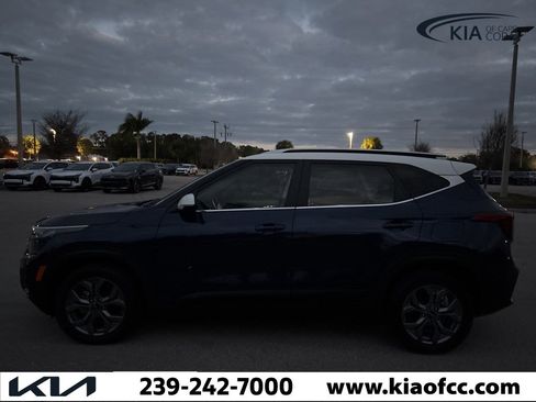 Certified 2024 Kia Seltos S image 3