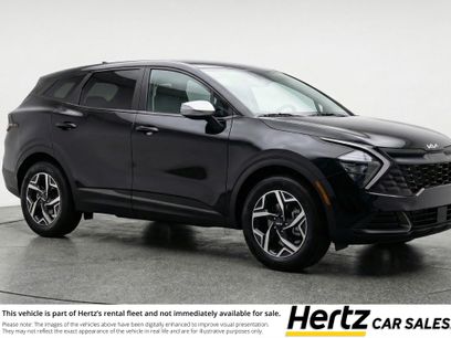 Used 2025 Kia Sportage LX