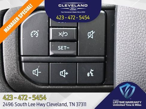 New 2025 Ford F250 XLT w/ Black Appearance Package AWD/4WD image 17