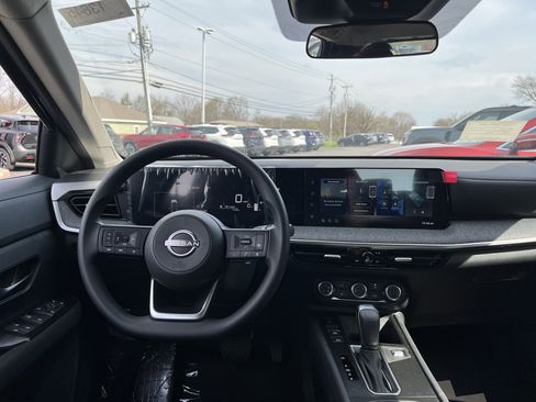 New 2026 Nissan Kicks S FWD image 3