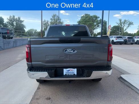 Used 2025 Ford F150 XLT w/ Equipment Group 301A Standard AWD/4WD image 6