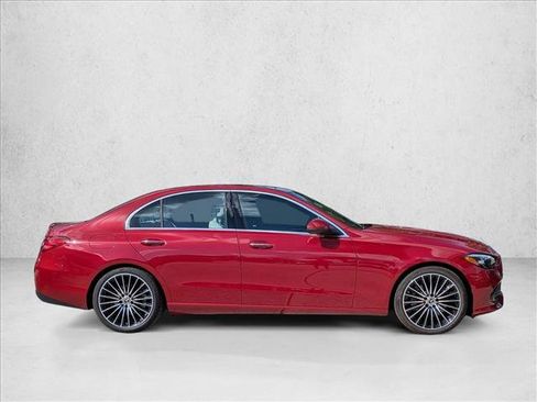 Certified 2026 Mercedes-Benz C 300 Sedan image 21
