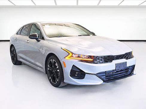 Used 2022 Kia K5 GT-Line image 3