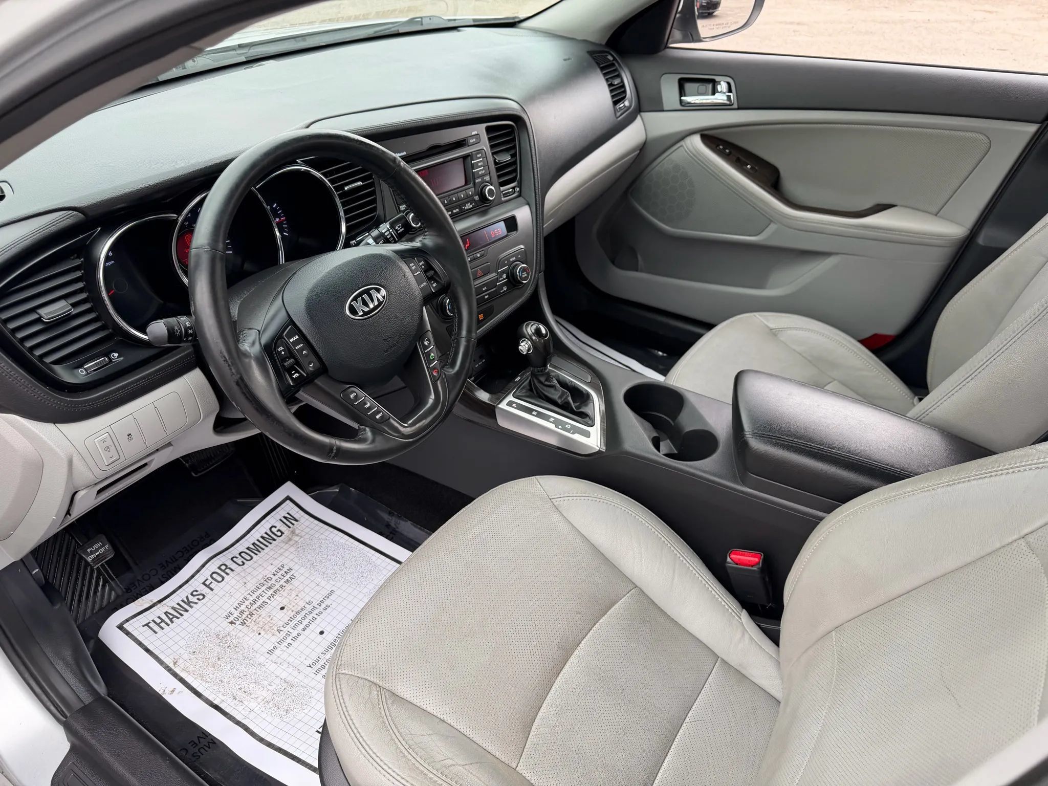 Used 2013 Kia Optima EX FWD image 14