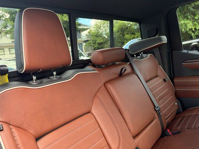 Used 2024 GMC Sierra 1500 Denali Ultimate AWD/4WD image 32