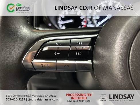 Used 2025 MAZDA CX-50 AWD 2.5 S w/ Preferred Package image 18