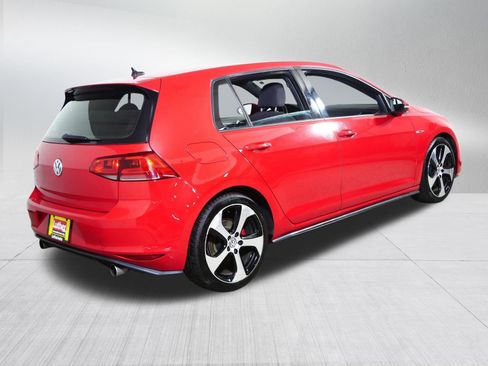 Used 2015 Volkswagen GTI S FWD image 7