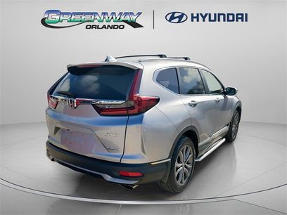 Used 2020 Honda CR-V Touring