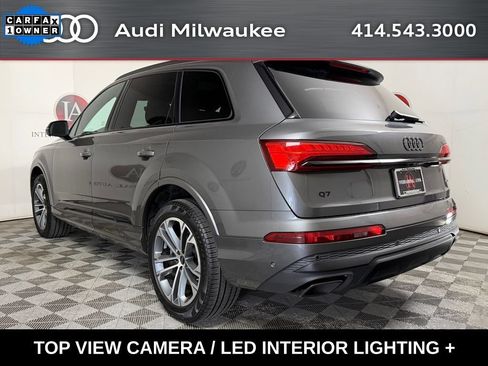 Used 2025 Audi Q7 2.0T Premium w/ Convenience Plus Package AWD/4WD image 4