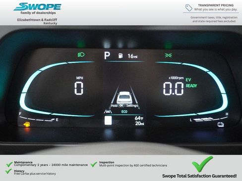 New 2026 Hyundai Elantra Hybrid FWD image 16