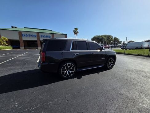 Used 2015 Chevrolet Tahoe LTZ RWD image 5