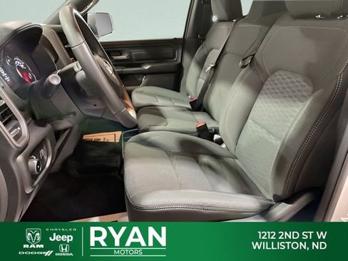 New 2026 RAM 1500 Tradesman AWD/4WD image 26