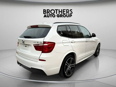 Used 2016 BMW X3 xDrive35i AWD/4WD image 11
