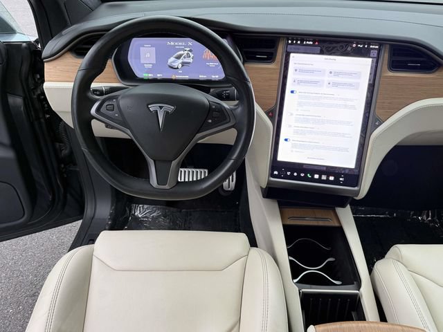 Used 2019 Tesla Model X Long Range AWD/4WD image 10