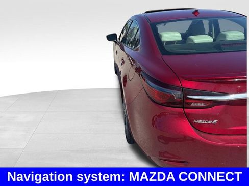 Used 2018 MAZDA MAZDA6 Grand Touring Reserve FWD image 4