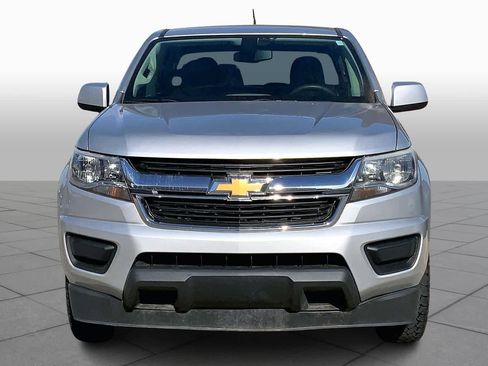 Used 2020 Chevrolet Colorado W/T w/ WT Convenience Package image 4