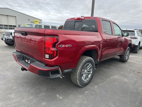 New 2026 Chevrolet Colorado LT image 8