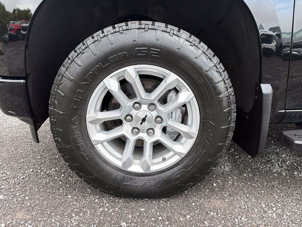 Used 2024 Chevrolet Silverado 1500 RST w/ Protection Package AWD/4WD image 20