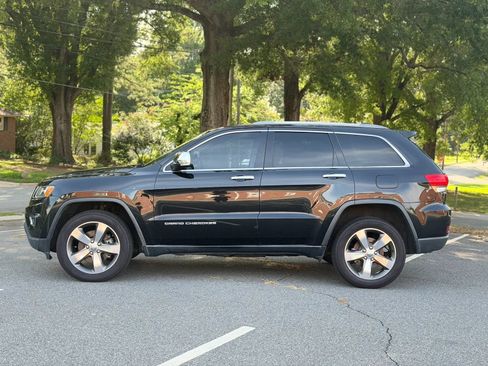 Used 2015 Jeep Grand Cherokee Limited AWD/4WD image 3