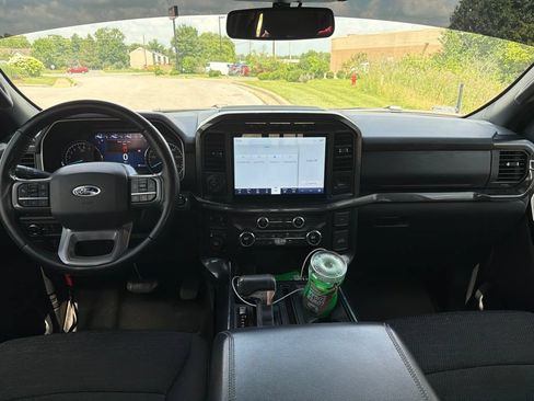 Used 2021 Ford F150 XLT w/ Equipment Group 302A High AWD/4WD image 5