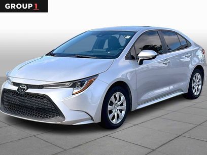 Used 2022 Toyota Corolla LE