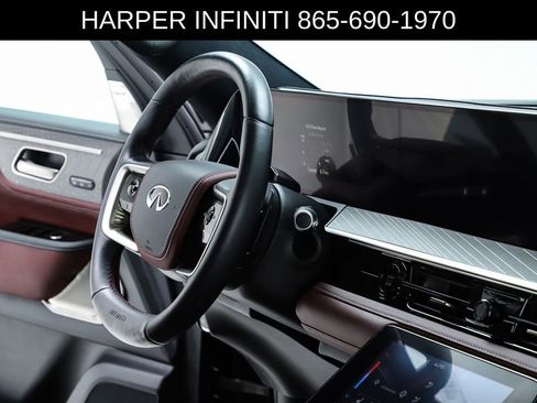 Used 2025 INFINITI QX80 Autograph w/ Autograph Exterior Package image 76