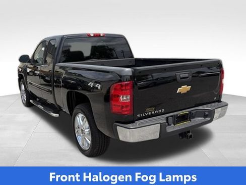 Used 2013 Chevrolet Silverado 1500 LT AWD/4WD image 26