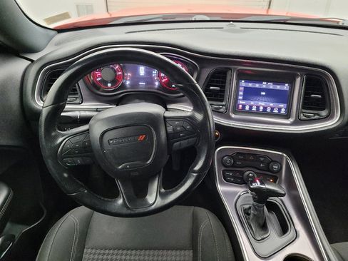 Used 2018 Dodge Challenger SXT w/ Blacktop Package RWD image 22