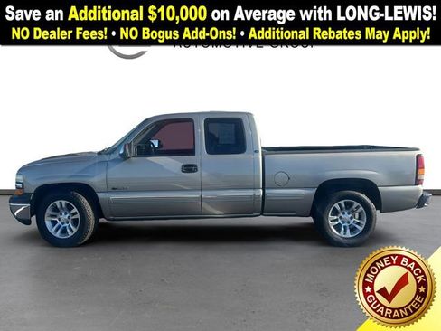 Used 2002 Chevrolet Silverado 1500 LS image 2