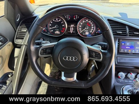 Used 2011 Audi R8 V10 AWD/4WD image 26