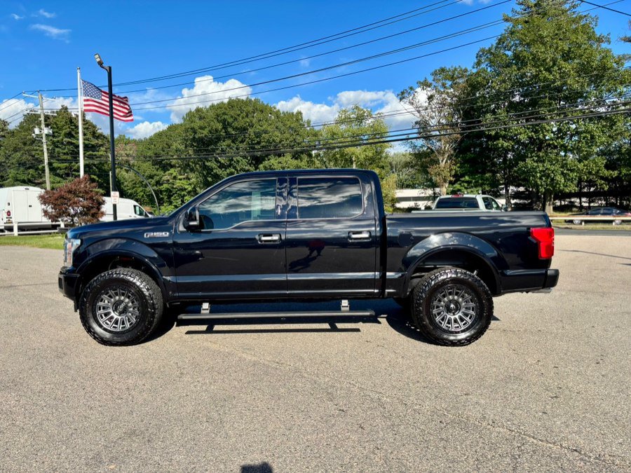 Used 2019 Ford F150 Limited AWD/4WD image 5