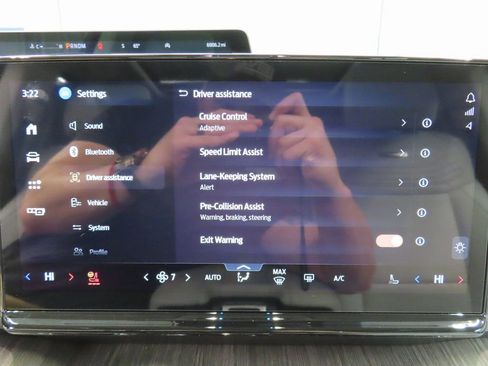 Used 2025 Ford Expedition Max Platinum w/ Platinum Ultimate Package image 27