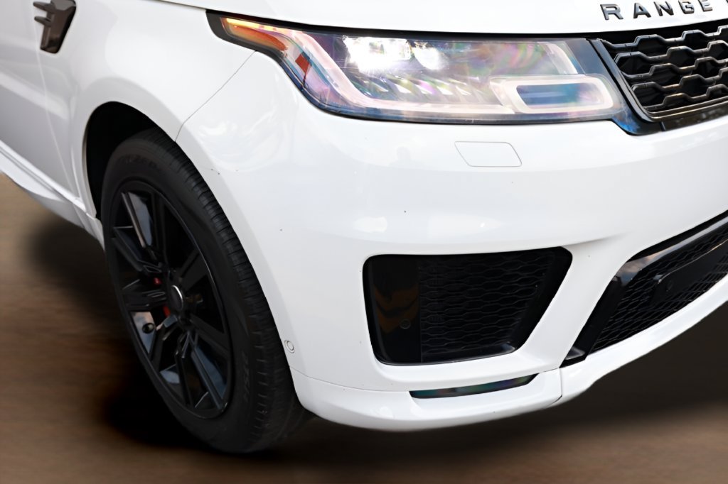 Used 2020 Land Rover Range Rover Sport HSE Dynamic AWD/4WD image 4