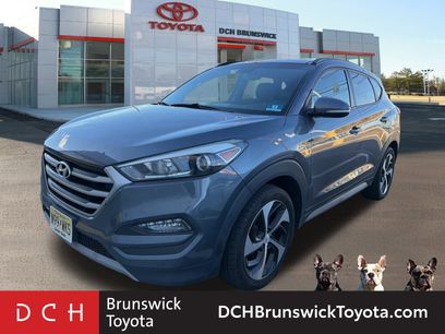 Used 2017 Hyundai Tucson Value